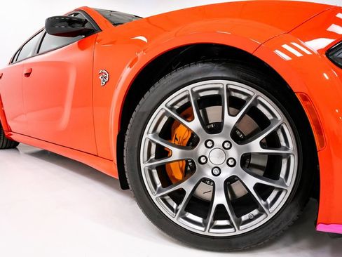 Used 2023 Dodge Charger SRT Hellcat image 11