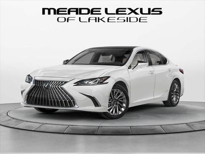 Certified 2025 Lexus ES 350 Ultra Luxury