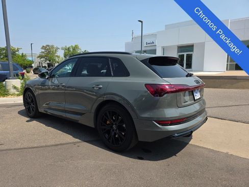 Used 2023 Audi e-tron Chronos w/ Chronos Package AWD/4WD image 3