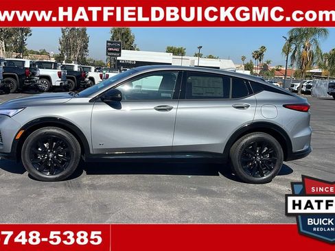 New 2026 Buick Envista Sport Touring w/ Convenience I Package FWD image 2