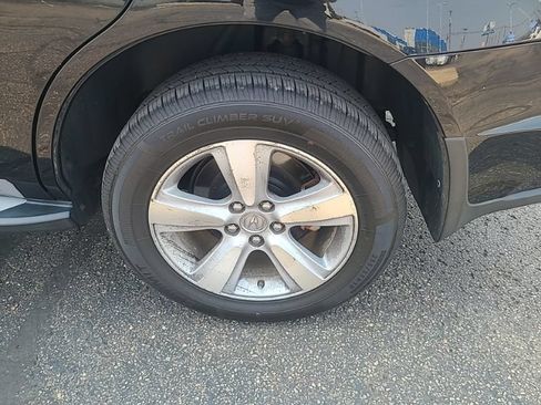 Used 2010 Acura MDX w/ Technology Package AWD/4WD image 9