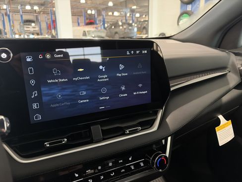 New 2026 Chevrolet Equinox LT w/ Convenience Package II image 25