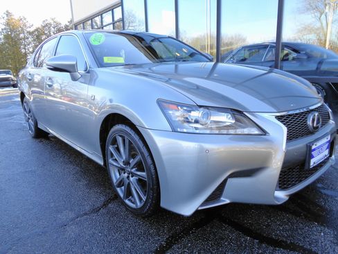 Used 2015 Lexus GS 350 AWD image 3