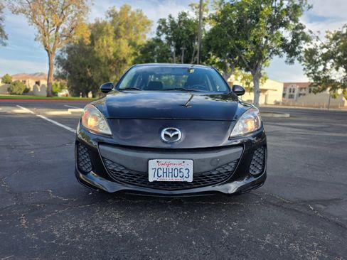 Used 2013 MAZDA MAZDA3 i Sport FWD image 1