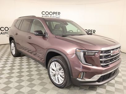 Used 2025 GMC Acadia Elevation w/ Elevation Premium Package