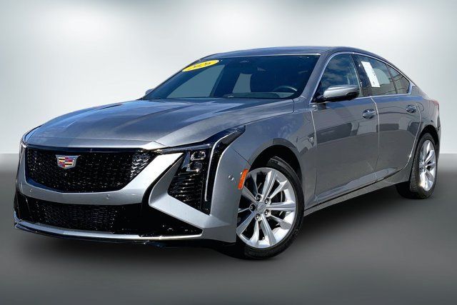 Used 2026 Cadillac CT5 Premium Luxury AWD/4WD image 12