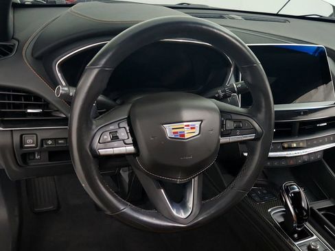 Used 2024 Cadillac CT5 Premium Luxury w/ Platinum Package AWD/4WD image 18