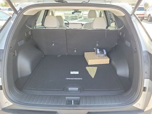 New 2026 Hyundai Tucson SEL AWD/4WD image 26
