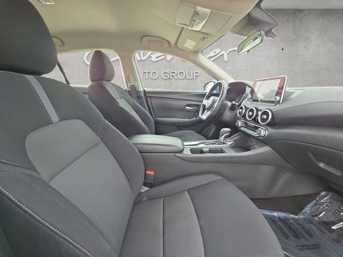 Used 2024 Nissan Sentra SV w/ All-Weather Package FWD image 24