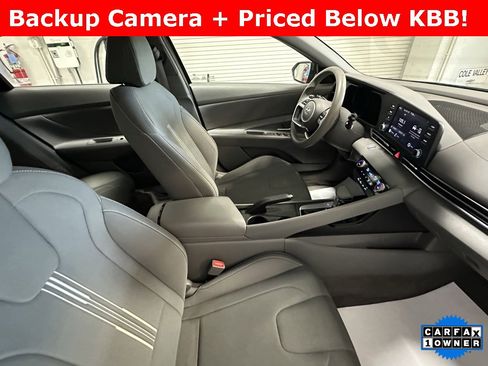 Used 2022 Hyundai Elantra SEL w/ Cargo Package image 26