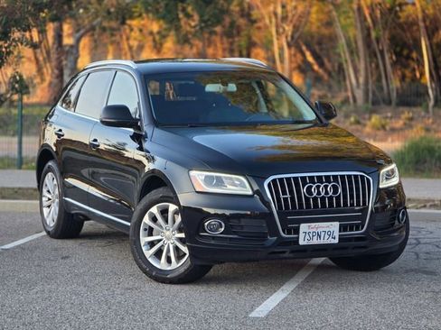 Used 2015 Audi Q5 2.0T Premium image 4