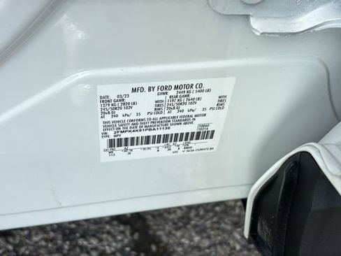 Used 2023 Ford Edge Titanium AWD/4WD image 34