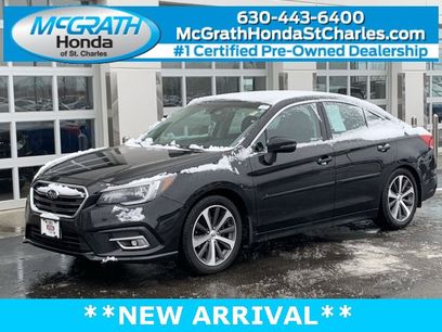Used 2019 Subaru Legacy 2.5i Limited