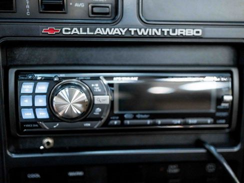 Used 1989 Chevrolet Corvette Convertible image 63