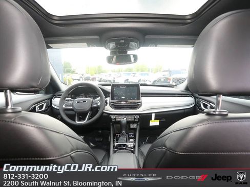 New 2025 Jeep Compass Limited w/ Sun & Sound Group image 20