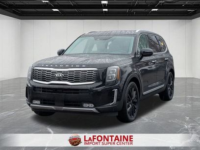 Certified 2021 Kia Telluride SX w/ SX Prestige Package