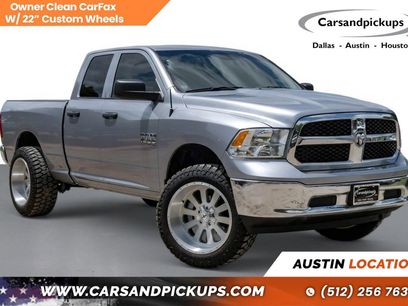 Used 2021 RAM 1500 Tradesman w/ Chrome Plus Package