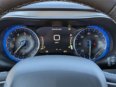 New 2026 Chrysler Pacifica Limited w/ Trailer Tow Group image 17