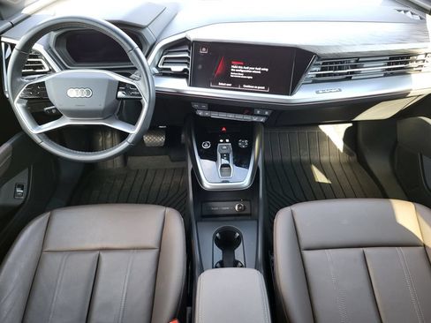 Used 2023 Audi Q4 e-tron Premium Plus w/ Premium Plus AWD/4WD image 25
