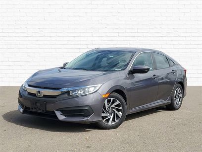 Used 2018 Honda Civic EX