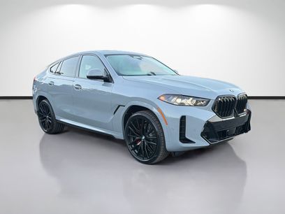 New 2027 BMW X6 xDrive40i w/ Executive Package