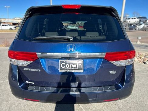 Used 2016 Honda Odyssey EX-L image 7