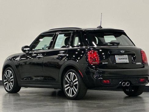 Used 2020 MINI Cooper S w/ Premium Package FWD image 6