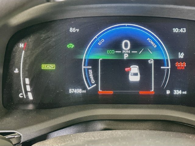 Certified 2025 Toyota Camry LE FWD image 14