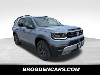 New 2026 Honda Passport RTL