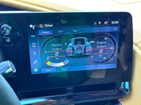 Used 2025 Chevrolet Corvette E-Ray w/ Stealth Interior Trim Package image 43