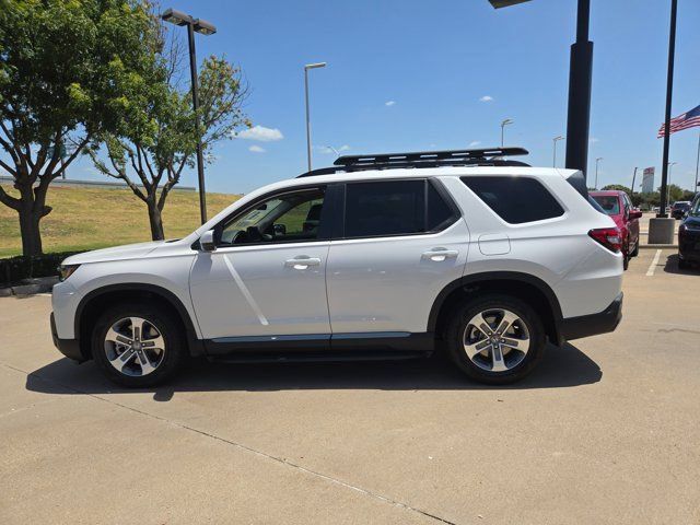 New 2026 Honda Pilot EX-L image 8