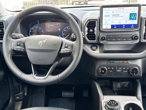 Used 2024 Ford Bronco Sport Big Bend w/ Convenience Package image 14