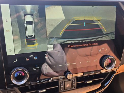 New 2026 Lexus NX 450h+ AWD w/ Luxury Package image 13