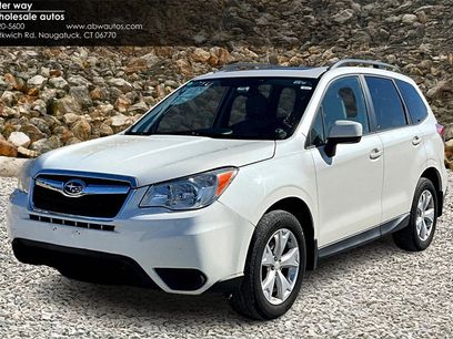 Used 2015 Subaru Forester 2.5i Premium w/ Popular Package #1