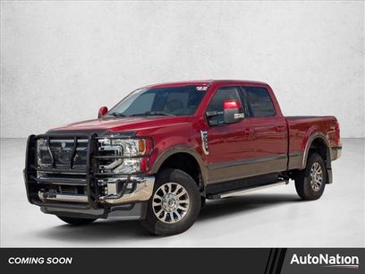 Used 2022 Ford F250 Lariat w/ FX4 Off-Road Package