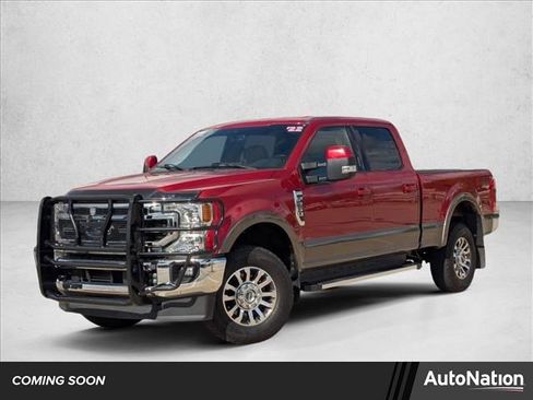 Used 2022 Ford F250 Lariat w/ FX4 Off-Road Package AWD/4WD image 1