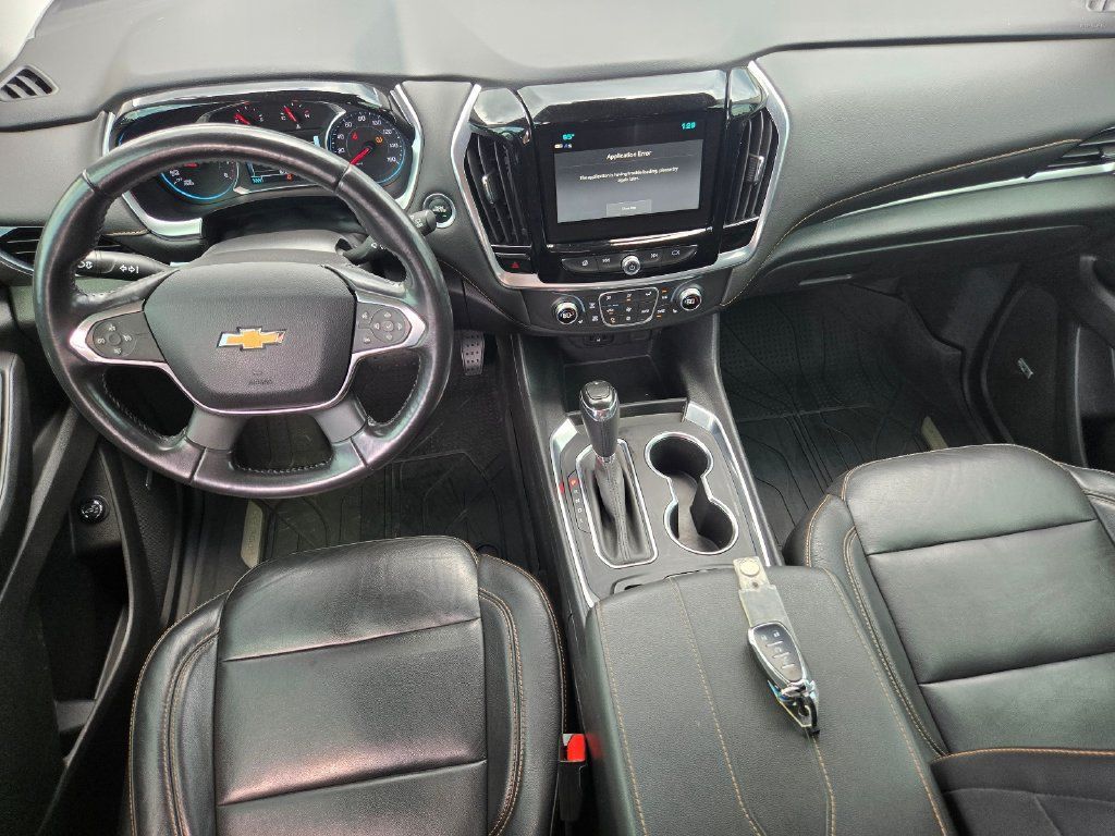 Used 2019 Chevrolet Traverse RS w/ LPO, 'HIT The Road' Package AWD/4WD image 21