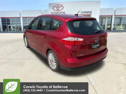 Used 2013 Ford C-MAX SE FWD image 10