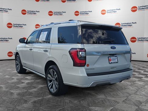 Used 2021 Ford Expedition Platinum AWD/4WD image 5