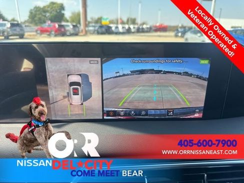 New 2026 Nissan Armada SL w/ Captain's Chari Seat Package RWD image 25