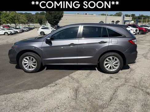 Used 2017 Acura RDX FWD image 8