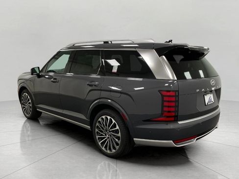 New 2026 Hyundai Palisade Calligraphy AWD/4WD image 8
