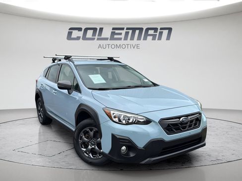 Used 2021 Subaru Crosstrek 2.5i Sport AWD/4WD image 8