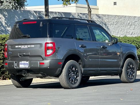 New 2025 Ford Bronco Sport Badlands w/ Badlands Tech Package image 4