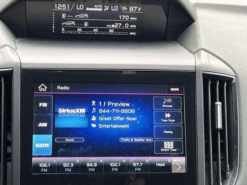 Certified 2024 Subaru Forester Wilderness w/ Convenience Package AWD/4WD image 13
