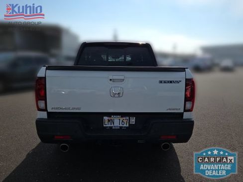 Used 2022 Honda Ridgeline Black Edition image 6