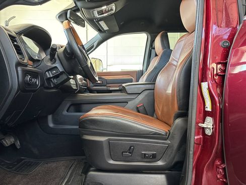 Used 2020 RAM 3500 Limited AWD/4WD image 14