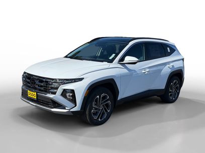 New 2025 Hyundai Tucson Limited