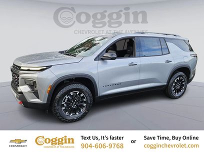 New 2026 Chevrolet Traverse Z71