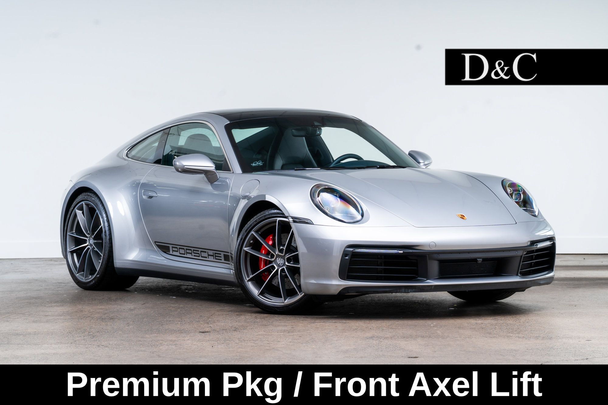 Used 2024 Porsche 911 Carrera 4S AWD/4WD image 1